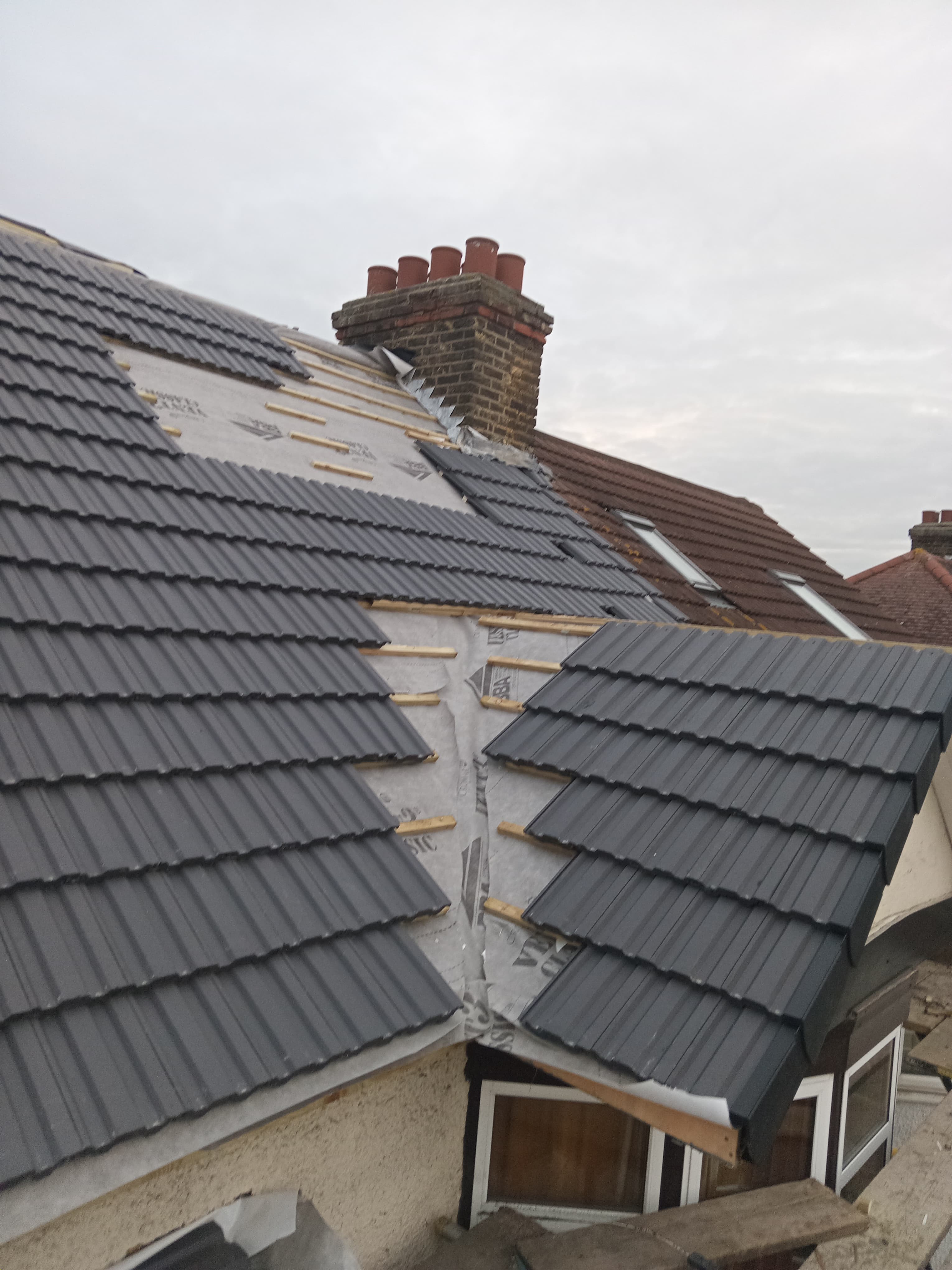 Spacious Loft Conversion