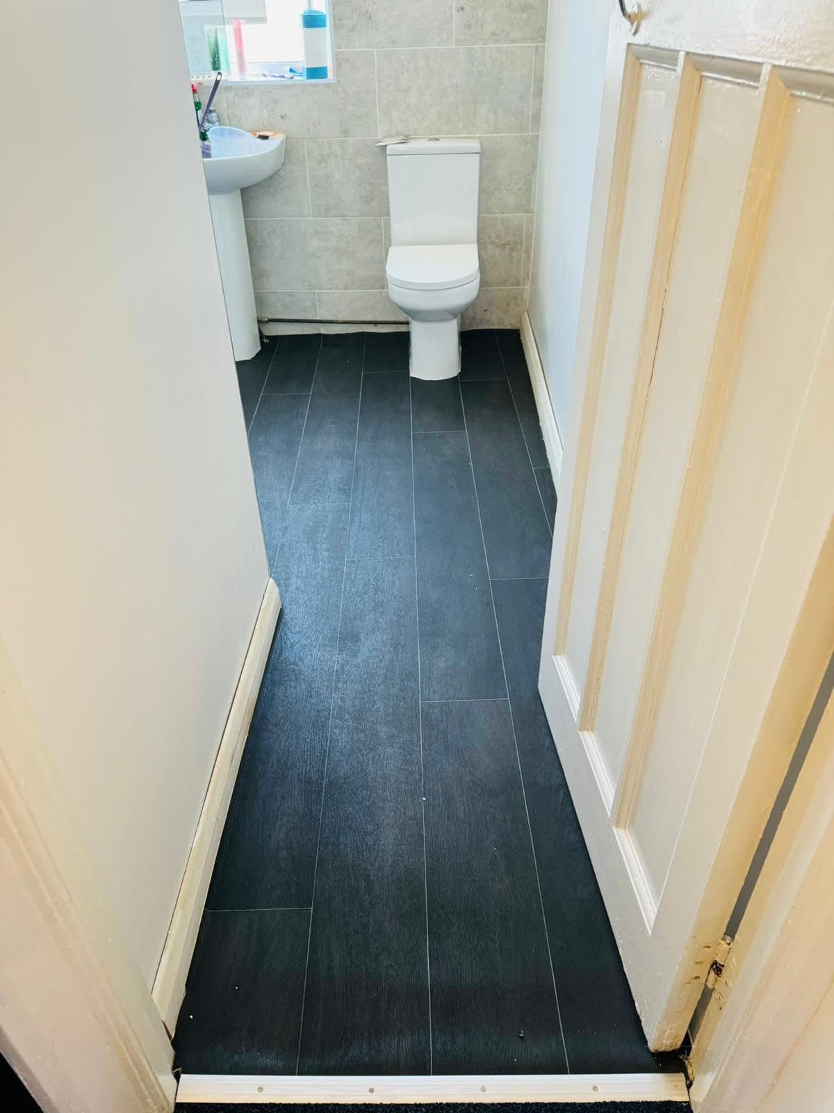 Luxury Bathroom Suite