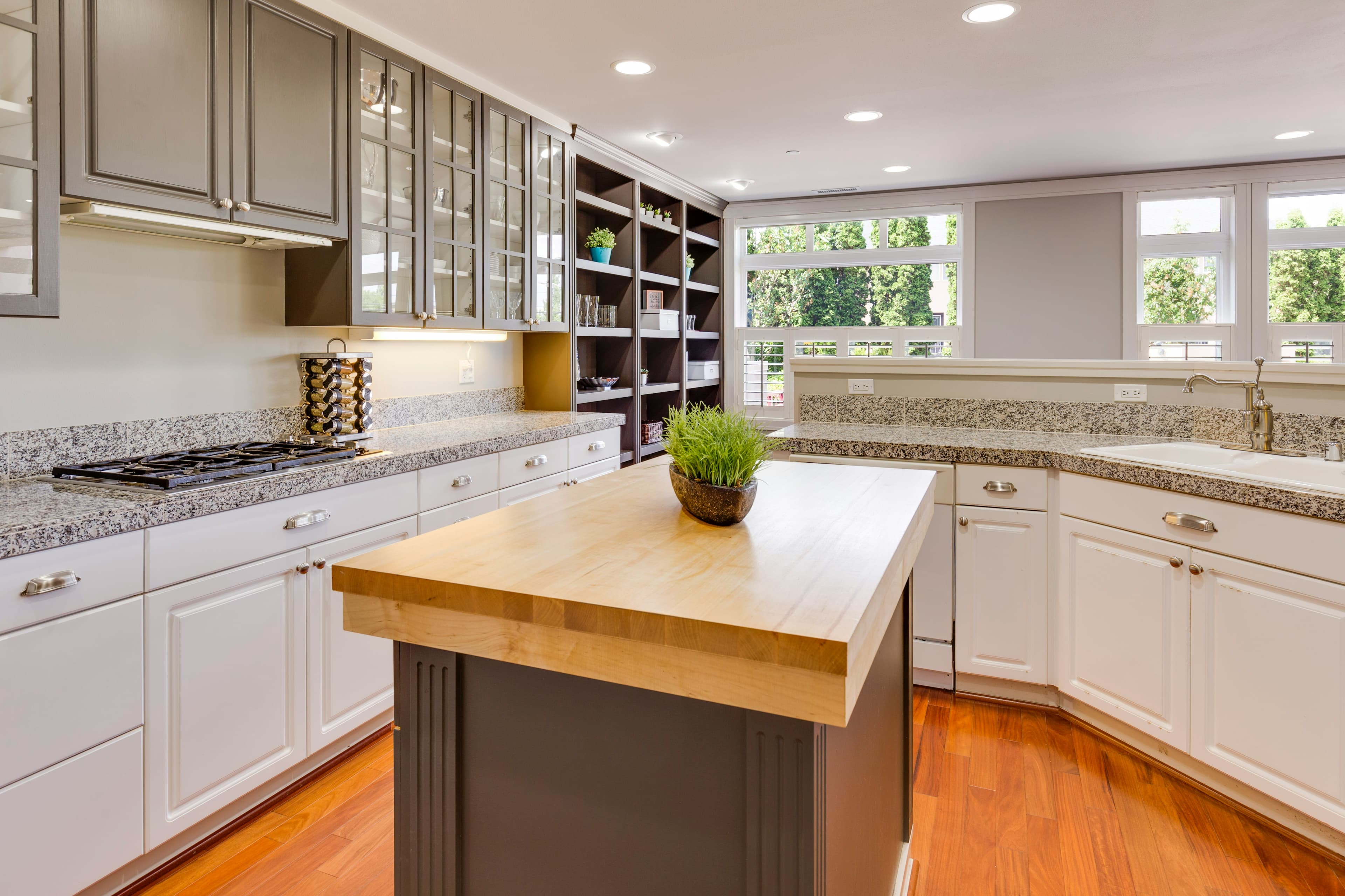 Modern Kitchen Extensions